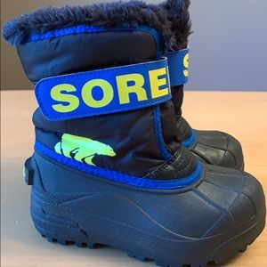 Sorel Snow Commander boots
